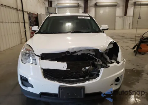 2013 Chevrolet Equinox Lt z USA, uszkodzony, nr VIN 2GNFLEEK3D6275357